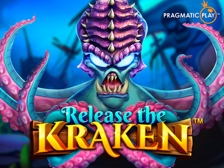 Release the Kraken slot